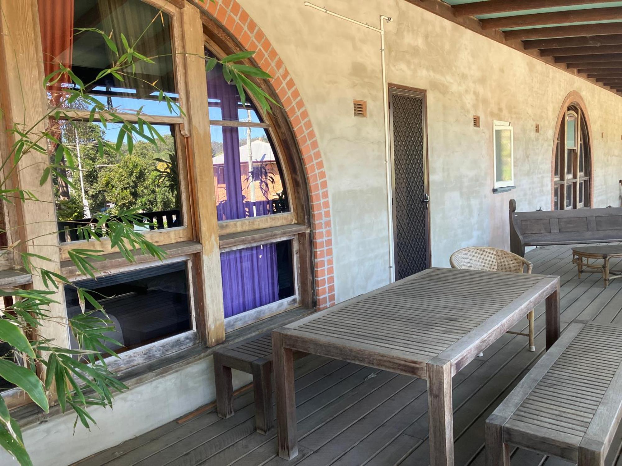 Potters Warehouse Apartment Bellingen Exterior photo